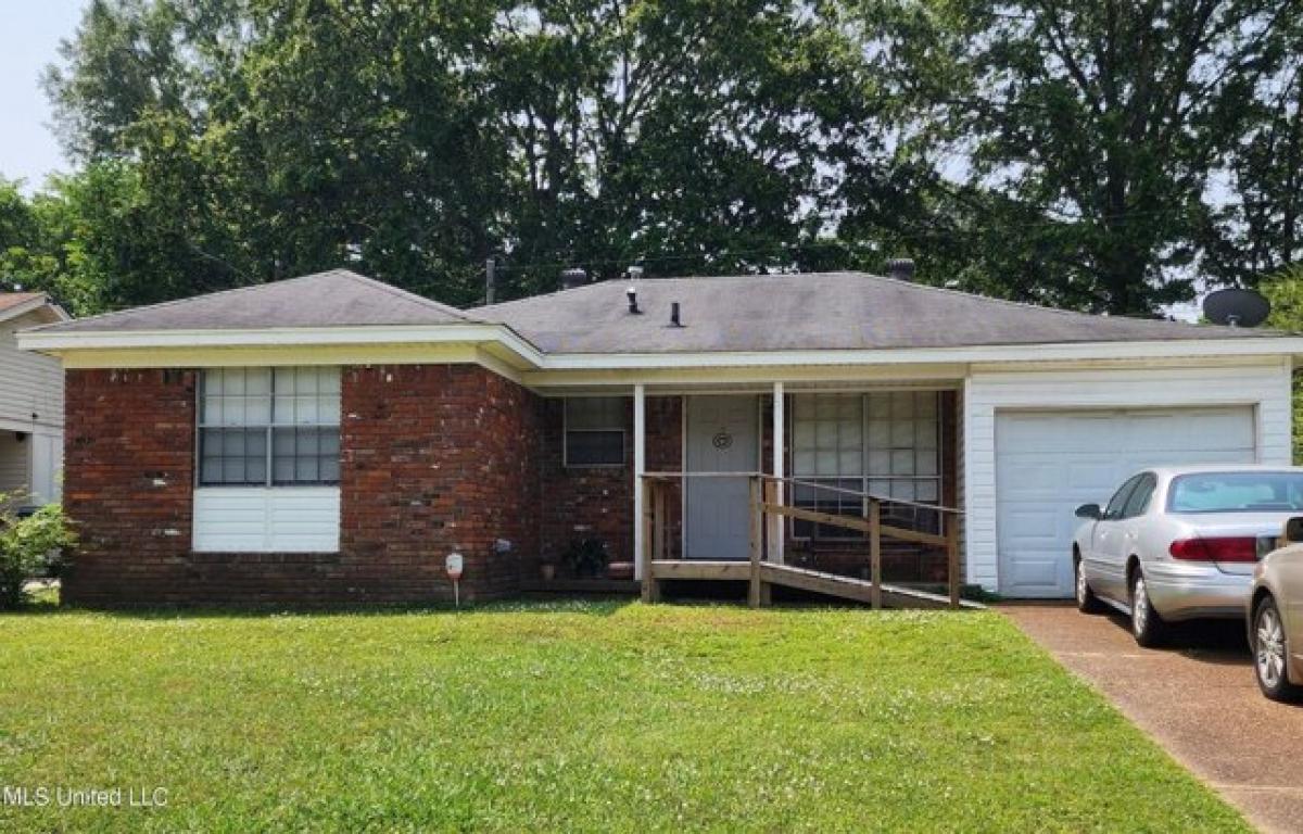 Picture of Home For Sale in Southaven, Mississippi, United States