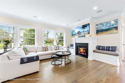 Home For Sale in Sea Girt, New Jersey