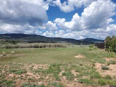 Residential Land For Sale in Dubois, Wyoming