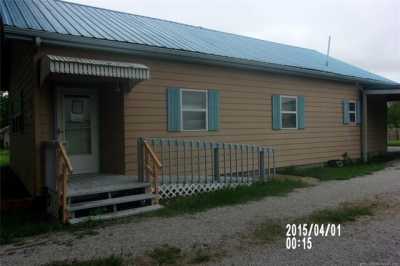 Home For Sale in Nowata, Oklahoma