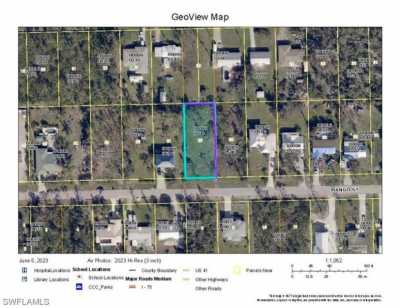 Residential Land For Sale in Saint James City, Florida