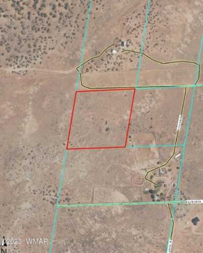 Residential Land For Sale in Snowflake, Arizona