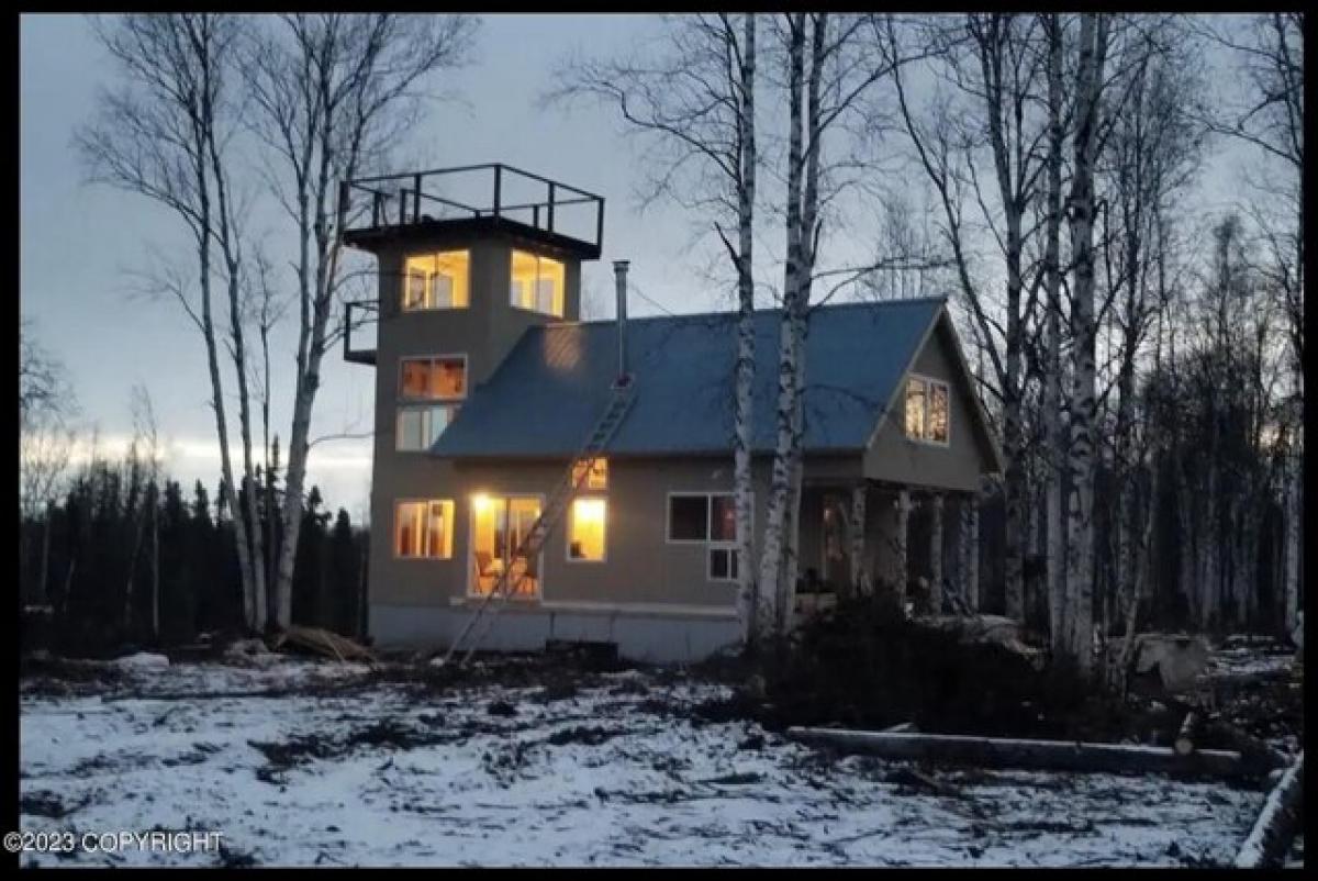 Picture of Home For Sale in Willow, Alaska, United States