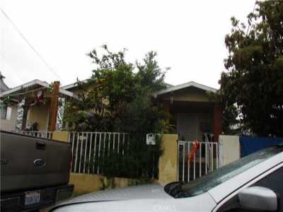 Home For Sale in East Los Angeles, California