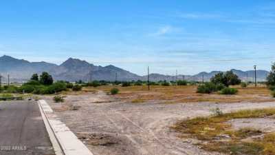 Residential Land For Sale in Avondale, Arizona