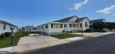 Home For Sale in Ocean City, Maryland