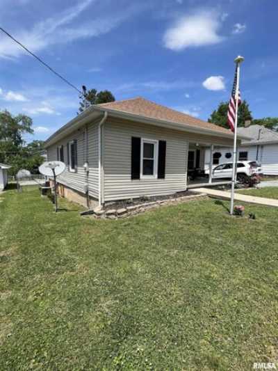 Home For Sale in West Frankfort, Illinois