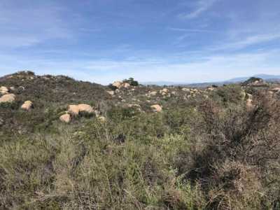 Residential Land For Sale in Fallbrook, California