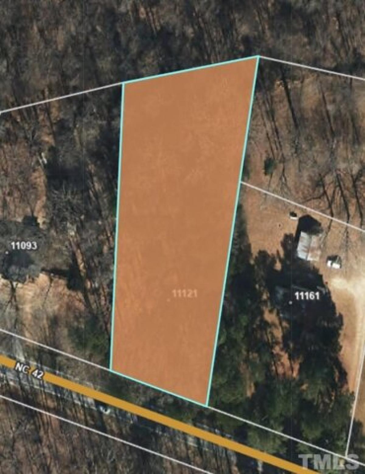 Picture of Residential Land For Sale in Holly Springs, North Carolina, United States