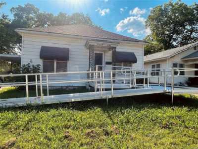 Home For Sale in Okmulgee, Oklahoma