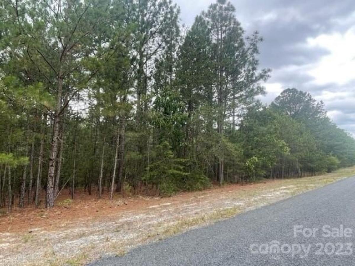 Picture of Residential Land For Sale in Candor, North Carolina, United States