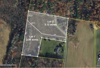 Residential Land For Sale in Troy, New York