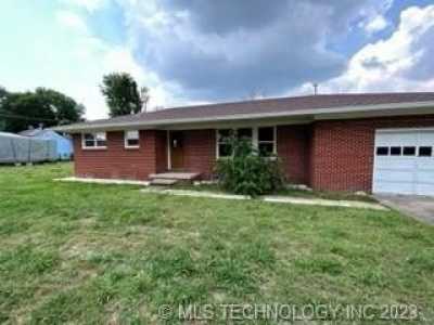 Home For Sale in Afton, Oklahoma