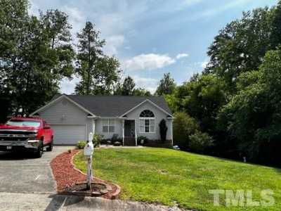 Home For Sale in Creedmoor, North Carolina