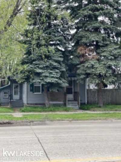 Home For Sale in Port Huron, Michigan