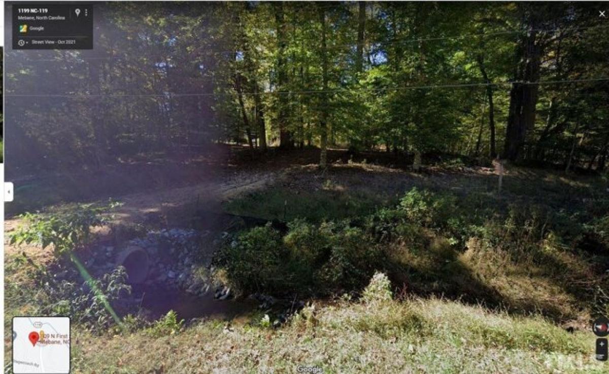 Picture of Residential Land For Sale in Mebane, North Carolina, United States