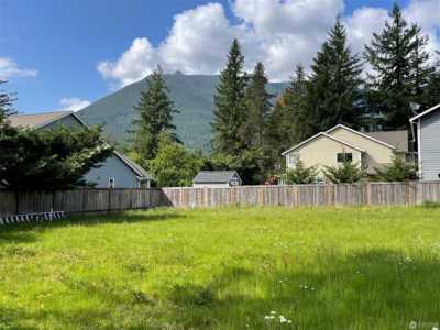 Residential Land For Sale in North Bend, Washington