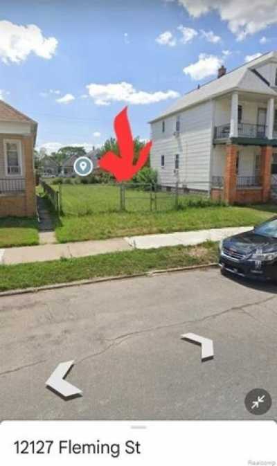 Residential Land For Sale in Hamtramck, Michigan