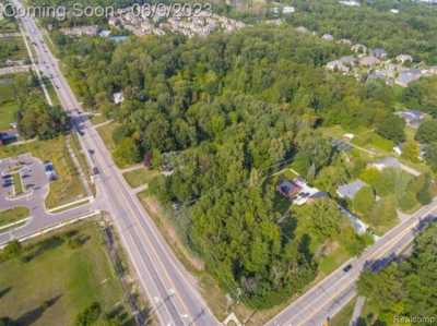 Residential Land For Sale in Novi, Michigan