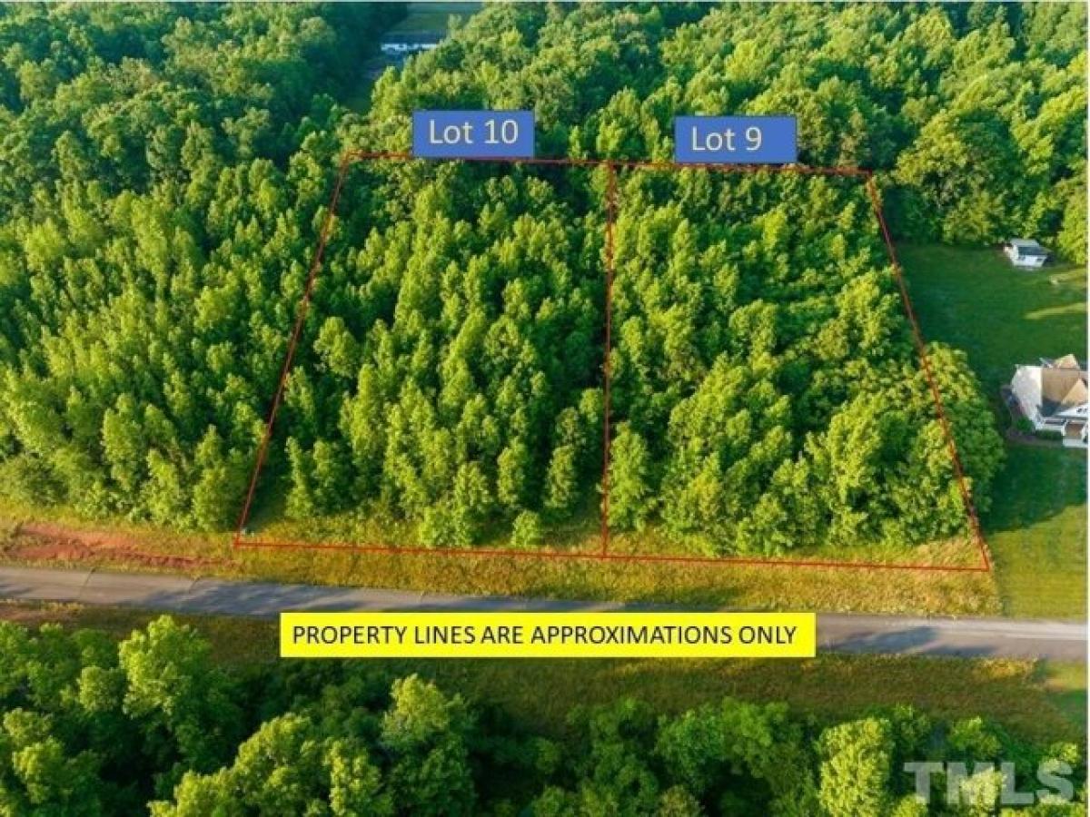 Picture of Residential Land For Sale in Roxboro, North Carolina, United States