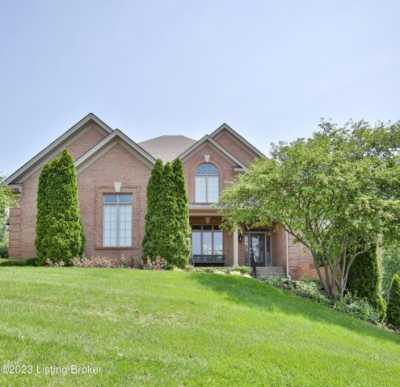 Home For Sale in Goshen, Kentucky