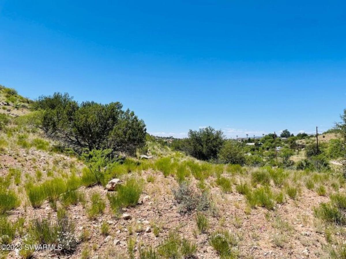Picture of Residential Land For Sale in Rimrock, Arizona, United States