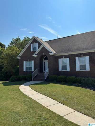 Home For Sale in Trussville, Alabama