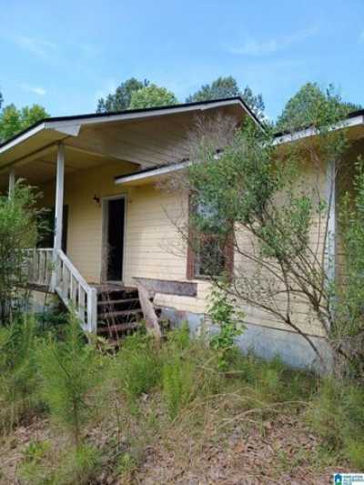 Home For Sale in Eldridge, Alabama