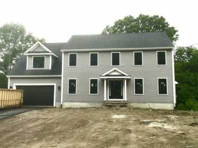 Home For Sale in Canton, Massachusetts