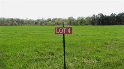 Residential Land For Sale in Grantsburg, Wisconsin