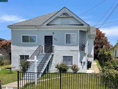 Home For Sale in Vallejo, California