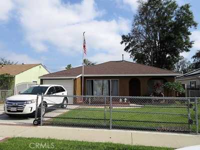 Home For Sale in Norwalk, California