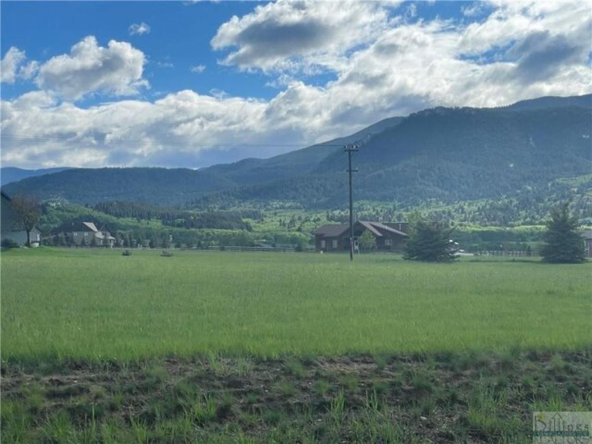 Picture of Residential Land For Sale in Red Lodge, Montana, United States