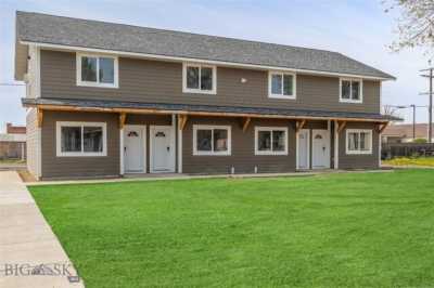 Home For Sale in Whitehall, Montana