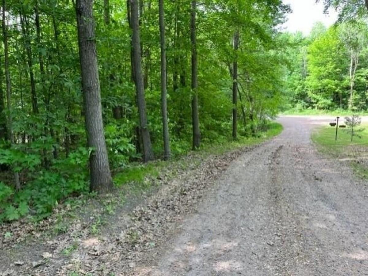 Picture of Residential Land For Sale in Eureka, Wisconsin, United States