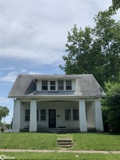 Home For Sale in Keokuk, Iowa
