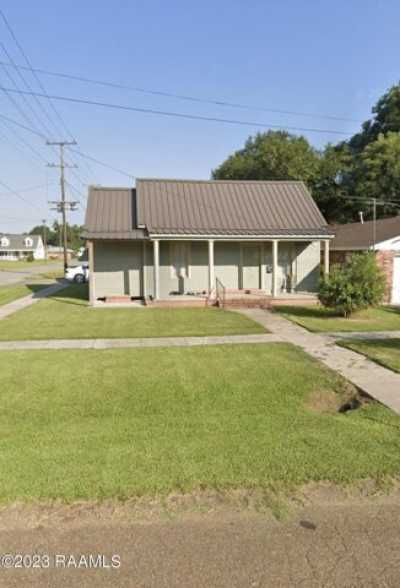 Home For Sale in Kaplan, Louisiana