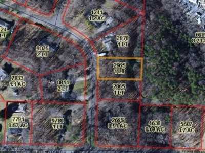 Residential Land For Sale in Mount Airy, North Carolina
