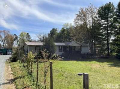 Home For Sale in Siler City, North Carolina