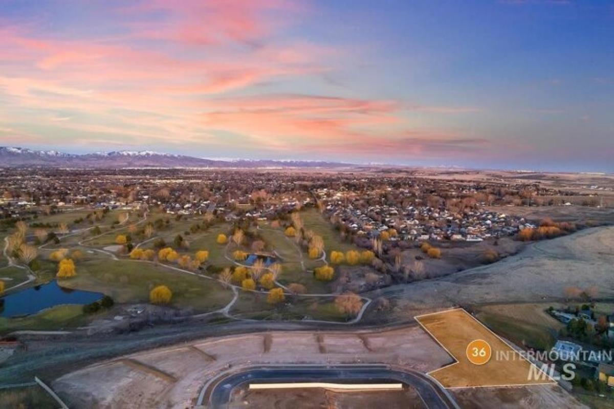 Picture of Residential Land For Sale in Meridian, Idaho, United States
