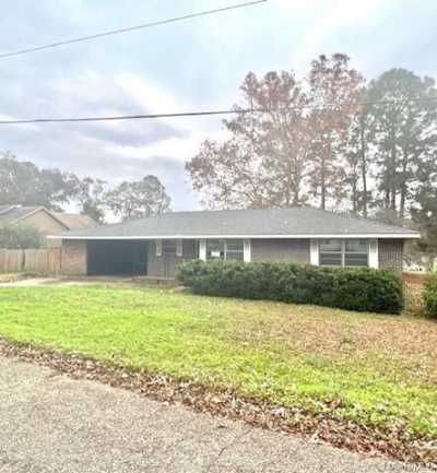 Home For Sale in Tallassee, Alabama