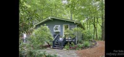 Home For Sale in Black Mountain, North Carolina
