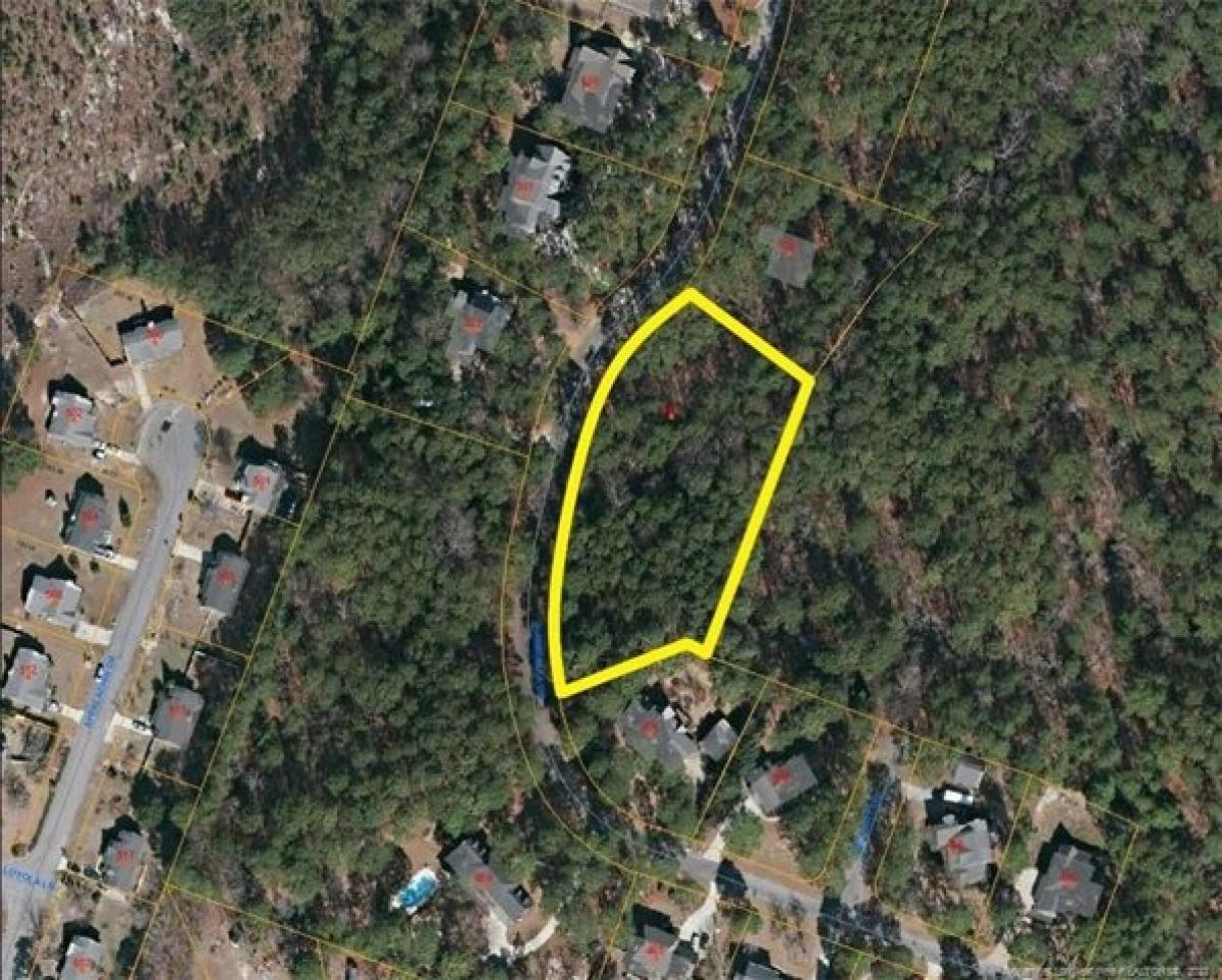 Picture of Residential Land For Sale in Fayetteville, North Carolina, United States