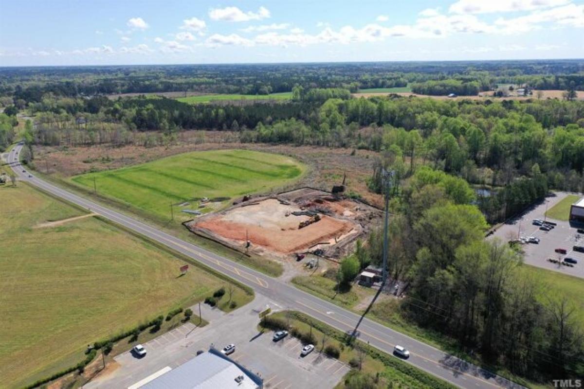 Picture of Residential Land For Sale in Rocky Mount, North Carolina, United States