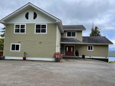 Home For Sale in Ketchikan, Alaska