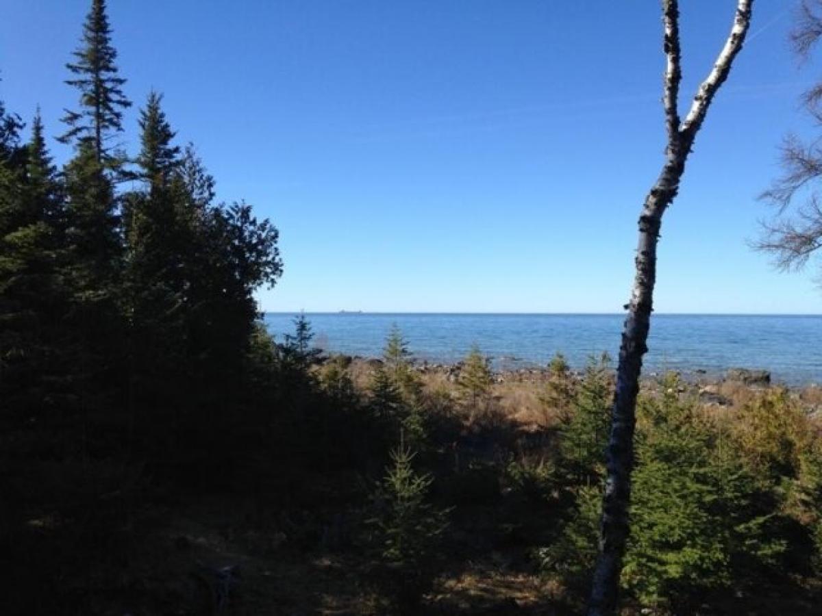 Picture of Residential Land For Sale in Drummond Island, Michigan, United States