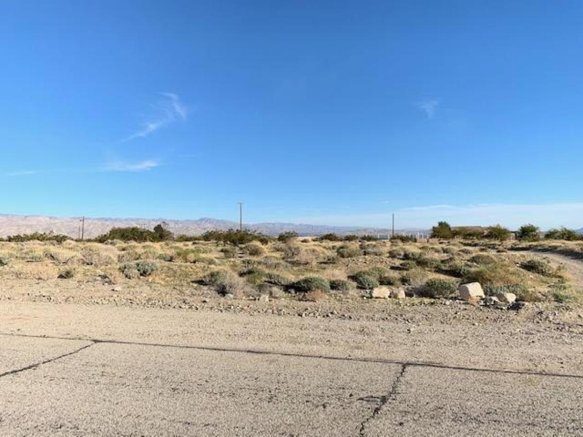 Picture of Residential Land For Sale in Desert Hot Springs, California, United States