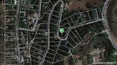 Residential Land For Sale in Trabuco Canyon, California