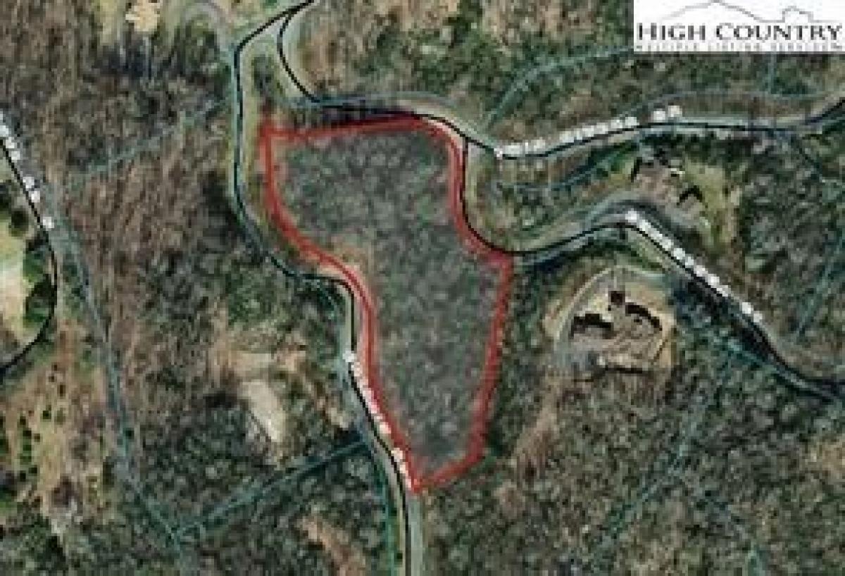 Picture of Residential Land For Sale in Boone, North Carolina, United States