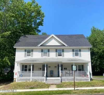 Home For Sale in Pittsfield, Massachusetts